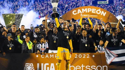 Alianza Lima y el nuevo contrato millonario con GOLPERU