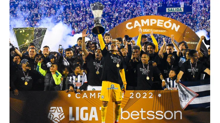 Alianza Lima y el nuevo contrato millonario con GOLPERU