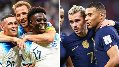 El duelo será válido por los cuartos de final de Qatar 2022.