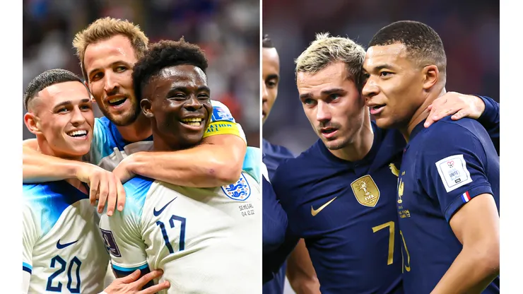 El duelo será válido por los cuartos de final de Qatar 2022.