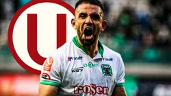 Di Benedetto reveló la razón por la que fichó por la 'U'