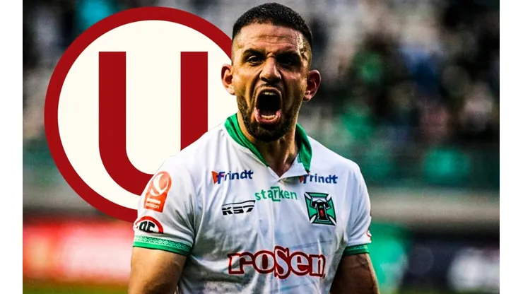 Di Benedetto reveló la razón por la que fichó por la 'U'