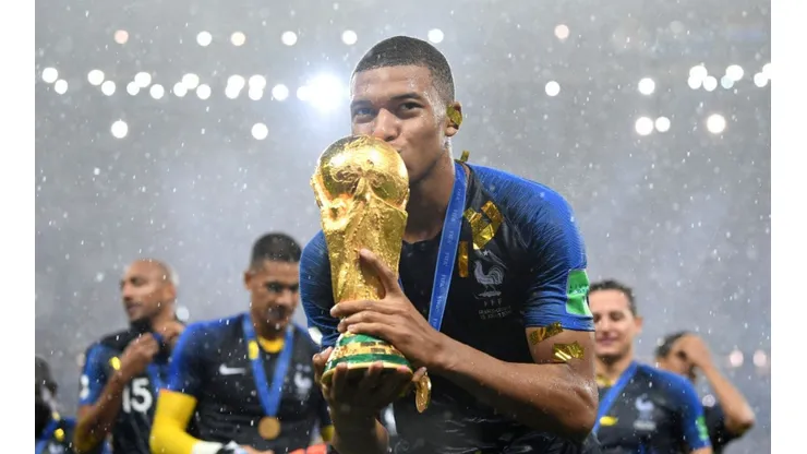 France v Croatia - 2018 FIFA World Cup Russia Final