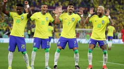 Brasil baila como nadie