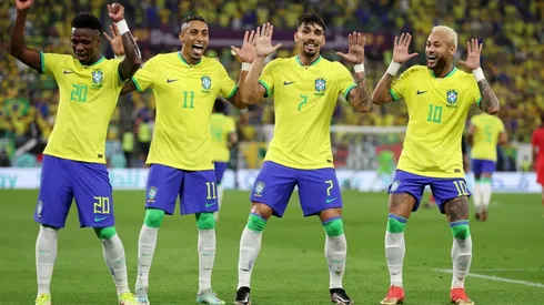 Brasil baila como nadie