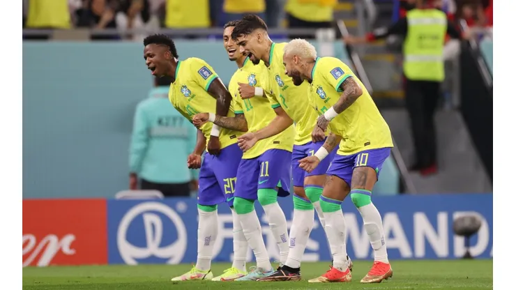 Brazil v South Korea: Round of 16 - FIFA World Cup Qatar 2022