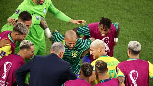 Brazil v South Korea: Round of 16 - FIFA World Cup Qatar 2022