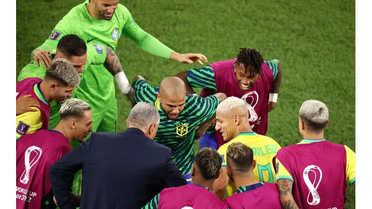 Brazil v South Korea: Round of 16 - FIFA World Cup Qatar 2022