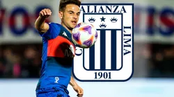 Primera experiencia internacional: Alianza ficha a Menossi hasta el 2024