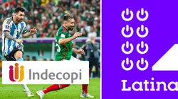 Indecopi impuso medida cautelar al canal de televisión.