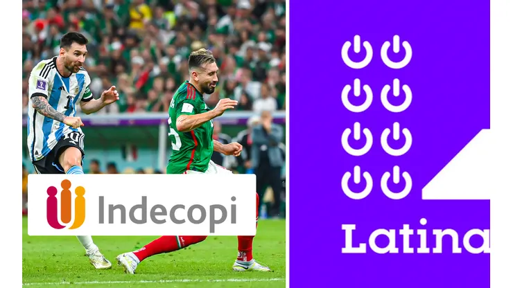 Indecopi impuso medida cautelar al canal de televisión.