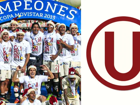 Ex campeón con la 'U' es el flamante refuerzo de recién ascendido a la Liga 1