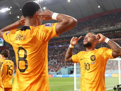 Países Bajos está en cuartos y quiere romper su maleficio