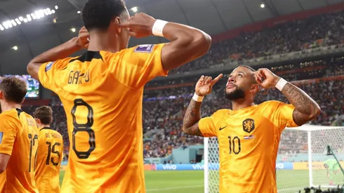 Países Bajos ya está en cuartos