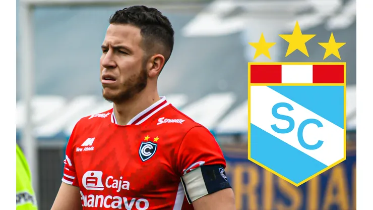 El atacante tiene todo arreglado con Sporting Cristal.