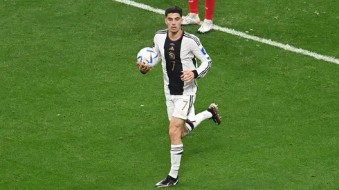 Costa Rica v Germany: Group E – FIFA World Cup Qatar 2022