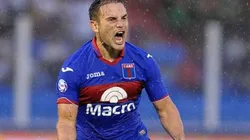 Lucas Menossi decidió dejar Tigre para llegar a la Liga 1