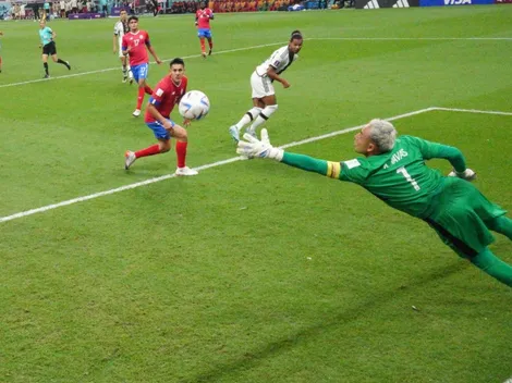 Alemania se llena de vida, le gana a Costa Rica y clasifica a Octavos