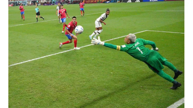 Costa Rica v Germany: Group E - FIFA World Cup Qatar 2022
