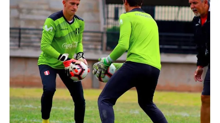 Universitario suma otro refuerzo y no es central, ni delantero