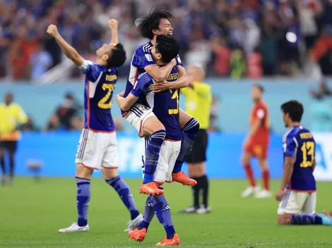 Este será el próximo partido de Japón por los octavos de final