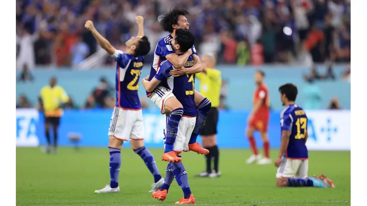 Japan v Spain: Group E - FIFA World Cup Qatar 2022