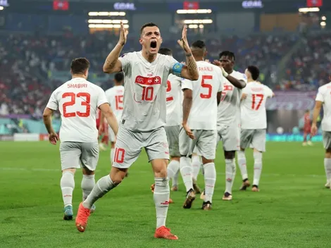 Suiza se lleva la clasificación en su triunfo contra Serbia