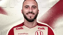 VIDEO: Emanuel Herrera se olvida de Sporting Cristal con esta declaración