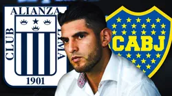 Alianza Lima y Boca Juniors compiten por Carlos Zambrano