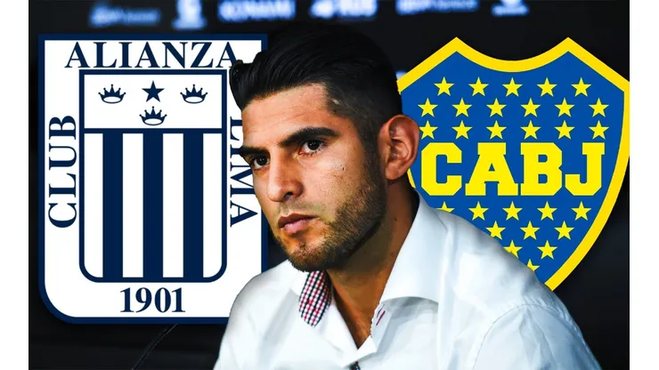 Alianza Lima y Boca Juniors compiten por Carlos Zambrano