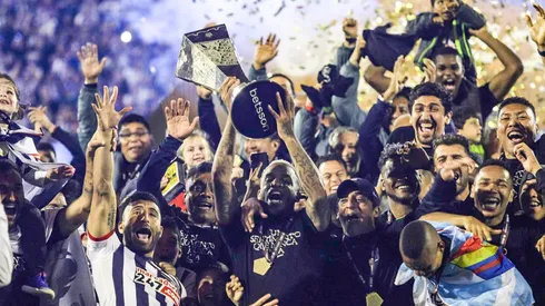 ¿Los más grandes? Alianza Lima lidera ranking continental