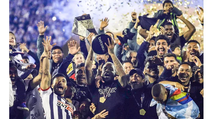 ¿Los más grandes? Alianza Lima lidera ranking continental