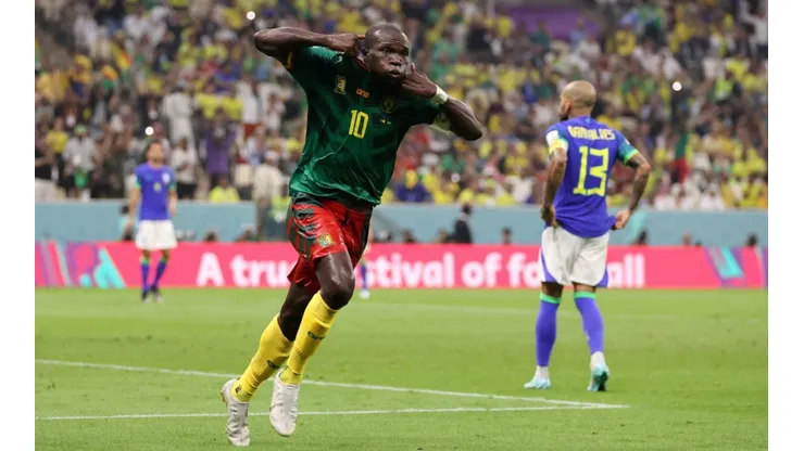 Cameroon v Brazil: Group G - FIFA World Cup Qatar 2022