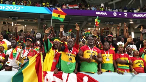 Ghana v Uruguay: Group H - FIFA World Cup Qatar 2022