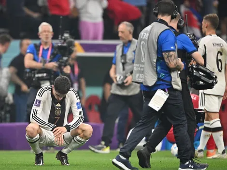 Alemania y las reacciones de la prensa internacional tras fracaso