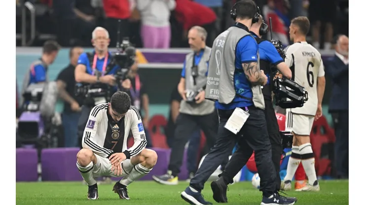 Costa Rica v Germany: Group E - FIFA World Cup Qatar 2022