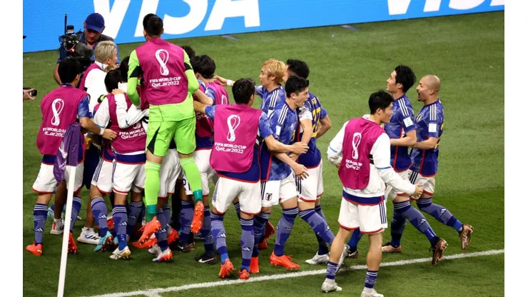 Japan v Spain: Group E - FIFA World Cup Qatar 2022