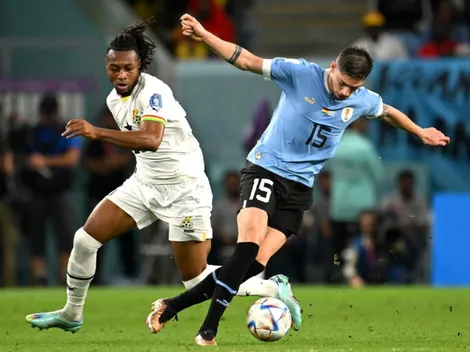 El festejo polémico de Federico Valverde