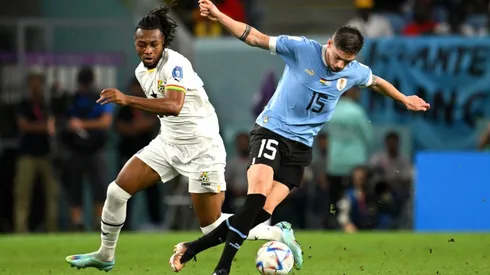 Ghana v Uruguay: Group H - FIFA World Cup Qatar 2022
