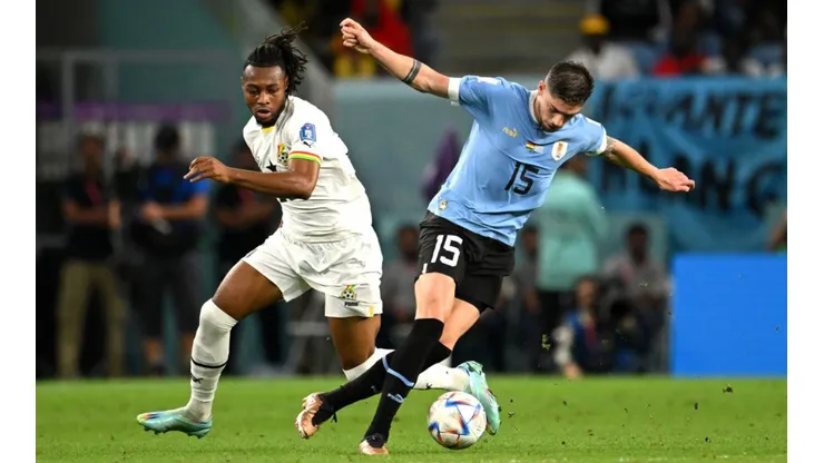 Ghana v Uruguay: Group H - FIFA World Cup Qatar 2022