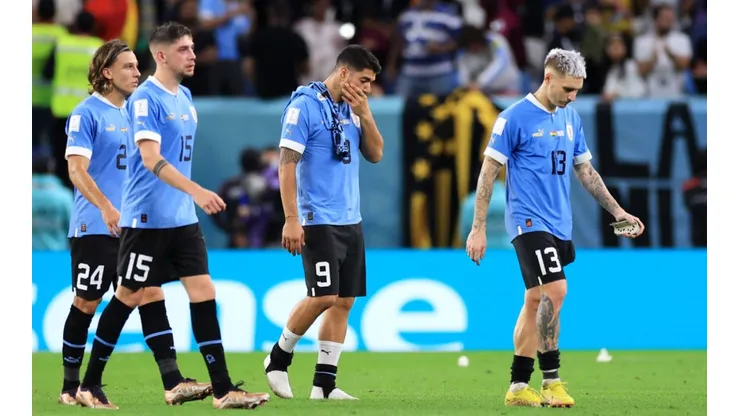Ghana v Uruguay: Group H - FIFA World Cup Qatar 2022