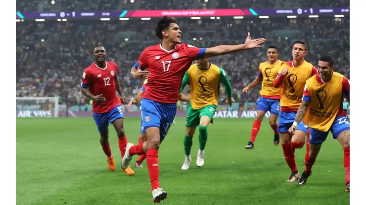 Costa Rica v Germany: Group E - FIFA World Cup Qatar 2022