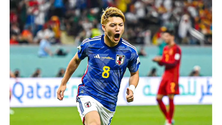 Ritsu Dōan marcó el empate parcial del cuadro japonés.
