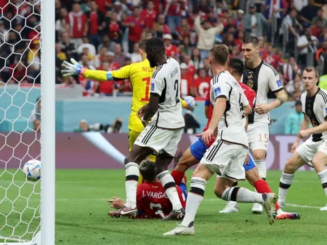 Costa Rica da el batacazo, deja fuera a Alemania y a España