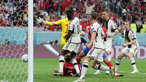 Costa Rica v Germany: Group E - FIFA World Cup Qatar 2022