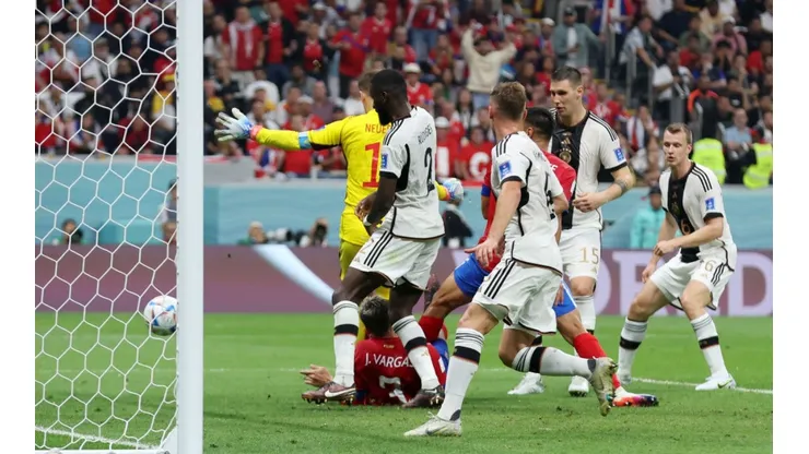 Costa Rica v Germany: Group E - FIFA World Cup Qatar 2022