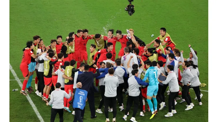 Korea Republic v Portugal: Group H - FIFA World Cup Qatar 2022