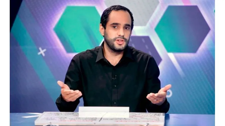 Periodista le recuerda a Uruguay el gol no cobrado a Perú