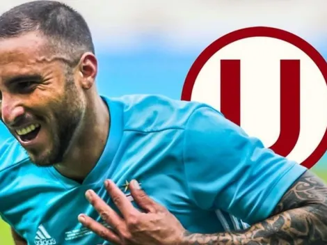 ¿Por qué Emanuel Herrera eligió la "U" y no Sporting Cristal?