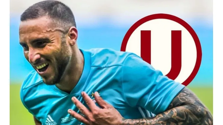 ¿Por qué Emanuel Herrera eligió la "U" y no Sporting Cristal?